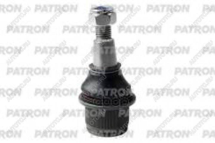 1 059 р. Опора шаровая передняя нижняя левая правая PATRON Land Rover Discovery 3 L319 (2004-2009)  с доставкой в г. Майкоп