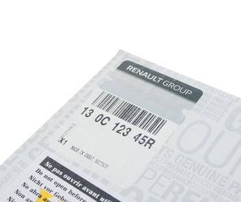 16 999 р. Комплект ГРМ RENAULT Captur (13-) OE RENAULT 130c12345r  с доставкой в г. Майкоп. Увеличить фотографию 5