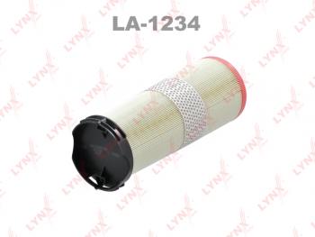 1 299 р. Фильтр воздушный MERCEDES C (W203) (2.02.2CDI) LYNX LYNX la1234  с доставкой в г. Майкоп. Увеличить фотографию 2