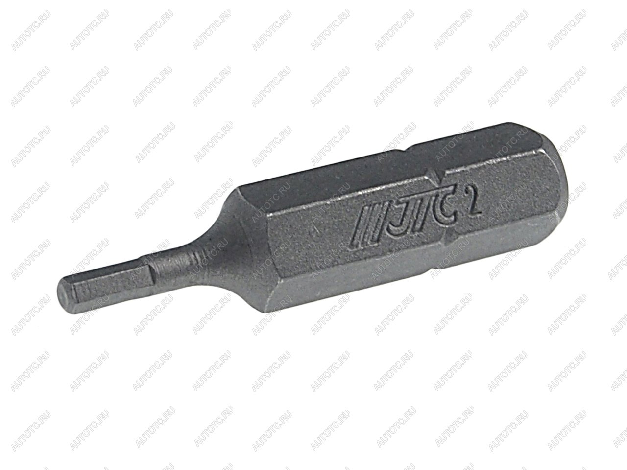 42 р. Бита HEX H2х30мм 14 DR 6-ти гранная JTC JTC TOOLS CO., LTD jtc-1153002  с доставкой в г. Майкоп