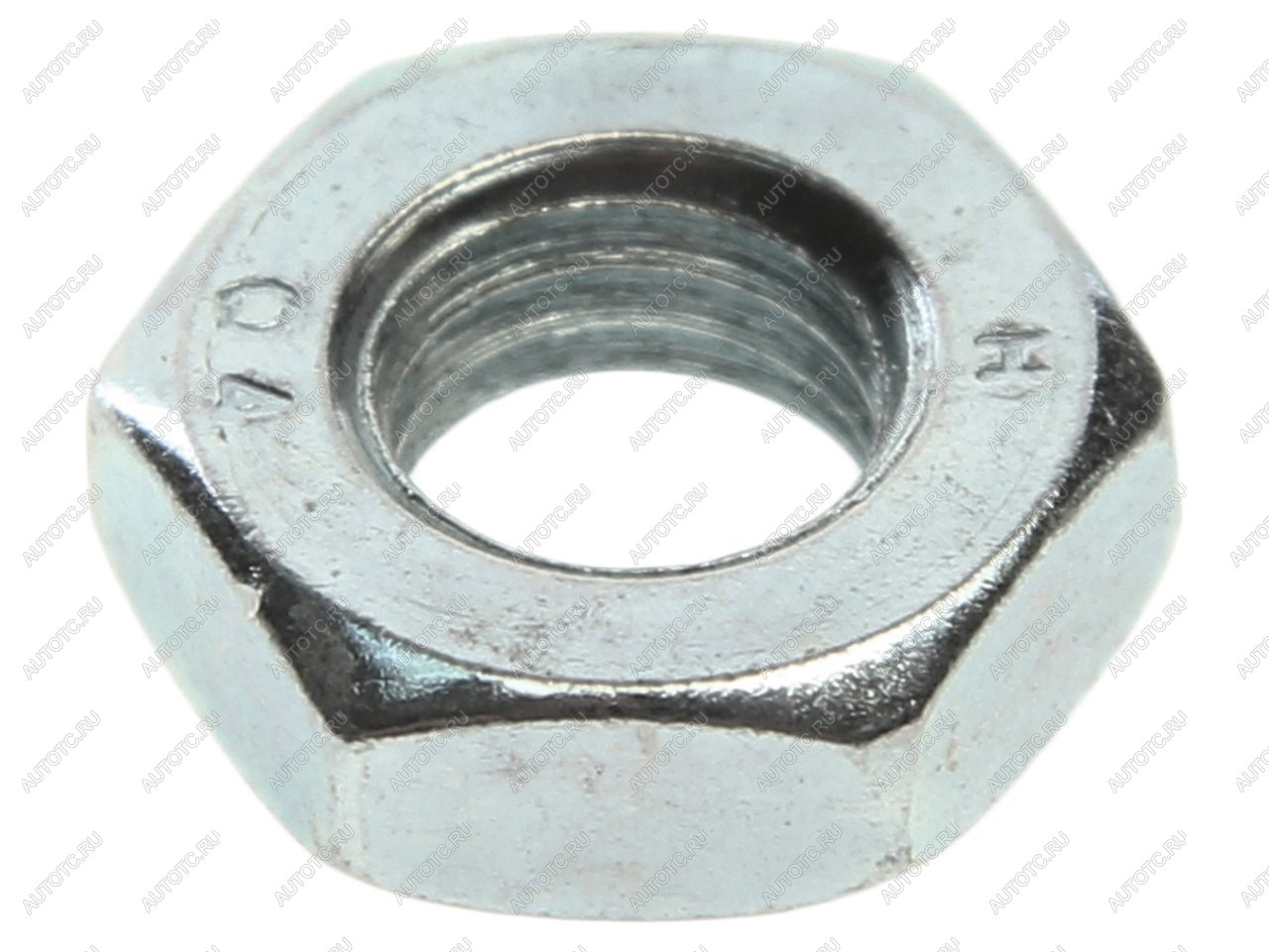 9 р. Гайка М10 низкая DIN936-04-SW17-A2K WURTH WURTH 31910005  с доставкой в г. Майкоп