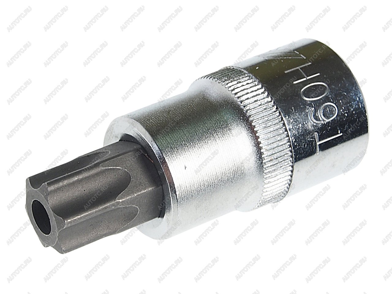 489 р. Бита-головка 1/2 TORX T60Hх55мм с отверстием JTC JTC TOOLS CO., LTD jtc-45460 JTC TOOLS CO., LTD jtc-45460  с доставкой в г. Майкоп