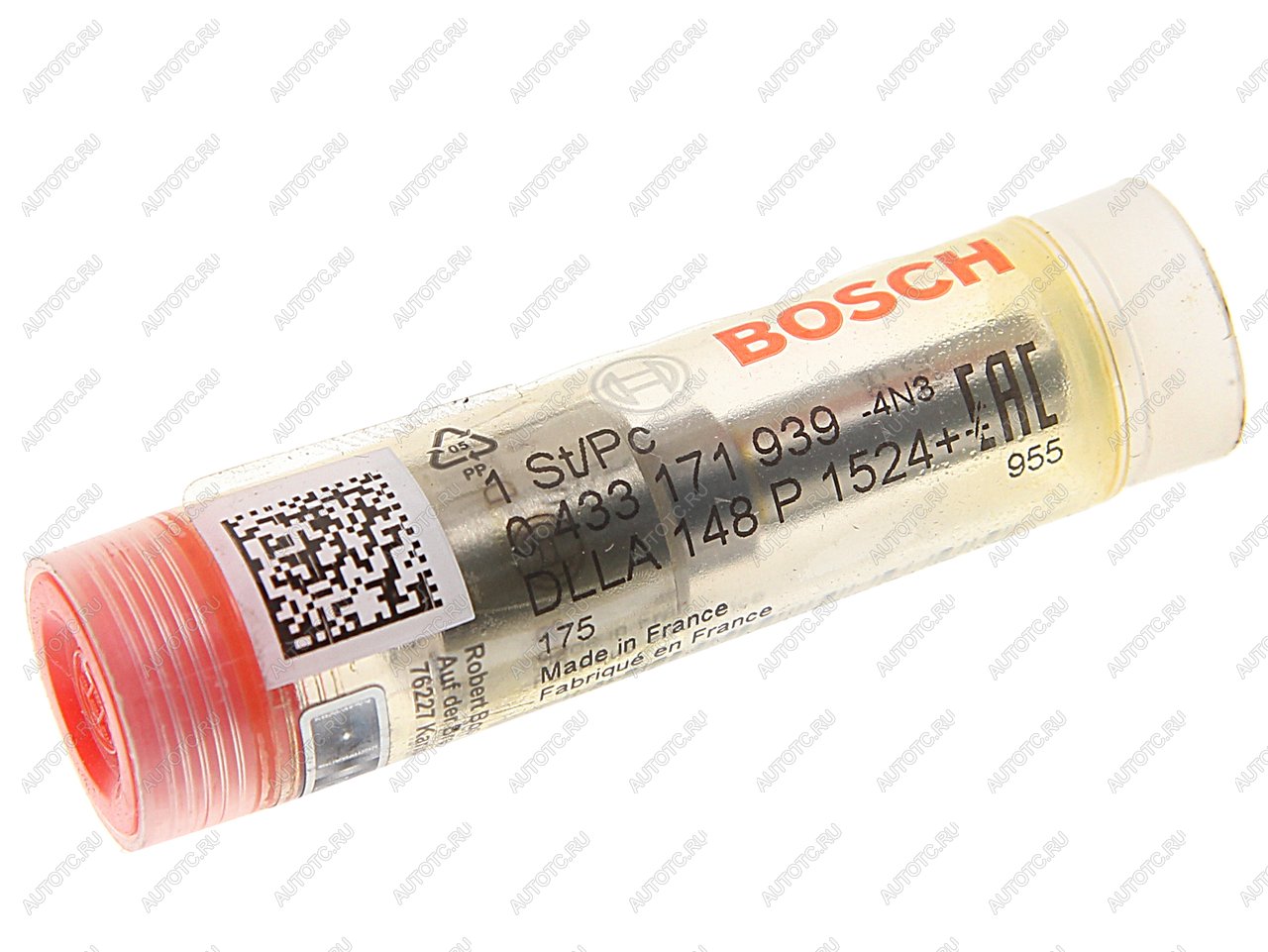 6 599 р. Распылитель MAN TGA,TGS BOSCH BOSCH 0433171939  с доставкой в г. Майкоп