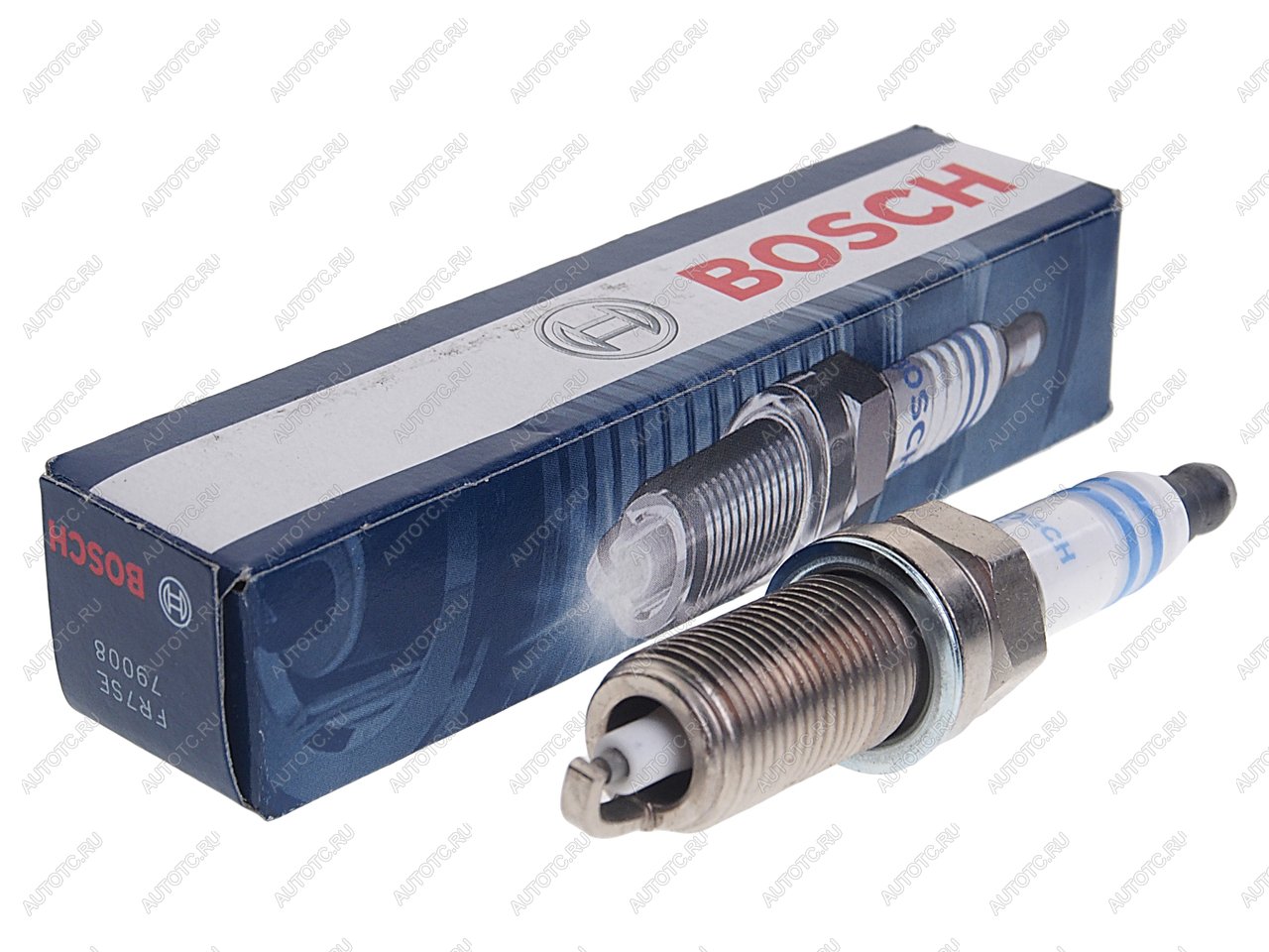 282 р. Свеча зажигания FR7SE BOSCH BOSCH 0242236664  с доставкой в г. Майкоп