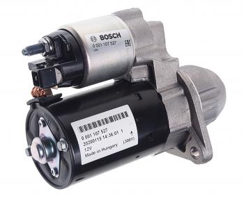 22 699 р. Стартер BMW 1 (E81) BOSCH BOSCH 0001107527  с доставкой в г. Майкоп. Увеличить фотографию 2