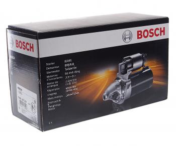 22 699 р. Стартер BMW 1 (E81) BOSCH BOSCH 0001107527  с доставкой в г. Майкоп. Увеличить фотографию 4