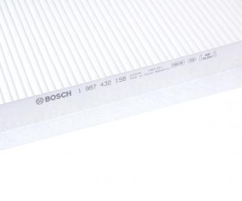 899 р. Фильтр воздушный салона HYUNDAI Elantra (00-),Matrix (01-) BOSCH BOSCH 1987432158  с доставкой в г. Майкоп. Увеличить фотографию 2