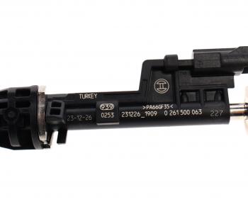 11 449 р. Форсунка BMW 3 (E90),5 (F10),X3 (F25),X5 (E70) (3.0) топливная BOSCH BOSCH 0261500063  с доставкой в г. Майкоп. Увеличить фотографию 5