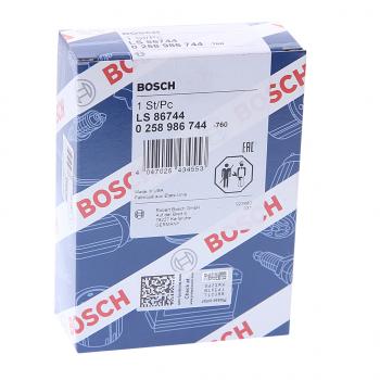 4 599 р. Датчик кислорода FORD Focus BOSCH BOSCH 0258986744  с доставкой в г. Майкоп. Увеличить фотографию 2