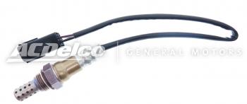 2 499 р. Датчик кислорода CHEVROLET Cruze (11-) верхний DELCOPARTS DELCOPARTS 19350875  с доставкой в г. Майкоп. Увеличить фотографию 1