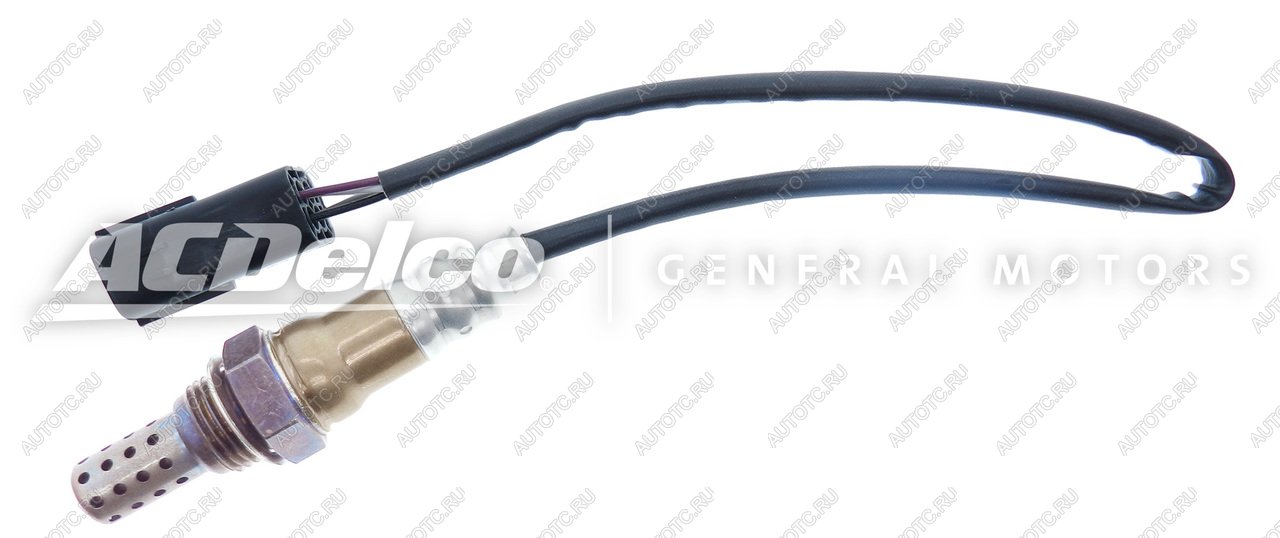 2 499 р. Датчик кислорода CHEVROLET Cruze (11-) верхний DELCOPARTS DELCOPARTS 19350875  с доставкой в г. Майкоп