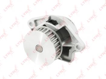 2 599 р. Насос водяной VW Golf (98-),Polo (00-) SKODA Fabia,Octavia (1.4 16V) LYNX LYNX cw0028  с доставкой в г. Майкоп. Увеличить фотографию 2