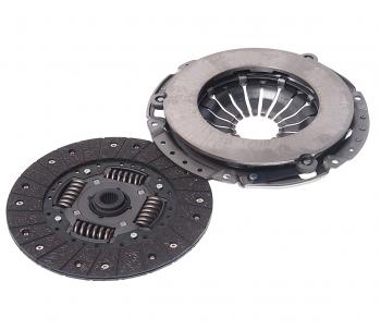 11 399 р. Сцепление CHEVROLET Cruze (1.61.8) без выжимного подшипника DELCOPARTS DELCOPARTS 19347617  с доставкой в г. Майкоп. Увеличить фотографию 2
