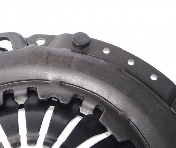 11 399 р. Сцепление CHEVROLET Cruze (1.61.8) без выжимного подшипника DELCOPARTS DELCOPARTS 19347617  с доставкой в г. Майкоп. Увеличить фотографию 4