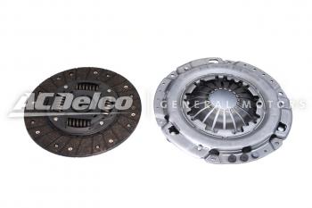 11 399 р. Сцепление CHEVROLET Cruze (1.61.8) без выжимного подшипника DELCOPARTS DELCOPARTS 19347617  с доставкой в г. Майкоп. Увеличить фотографию 8