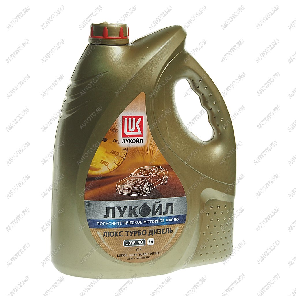 1 659 р. Масло моторное ЛЮКС ТУРБО ДИЗЕЛЬ CF 10W40 псинт.5л ЛУКОЙЛ LUKOIL 3708168  с доставкой в г. Майкоп