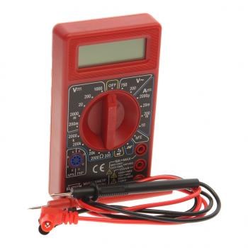 469 р. Мультиметр ММ 150Н ELITECH ELITECH мм 150н  с доставкой в г. Майкоп. Увеличить фотографию 1