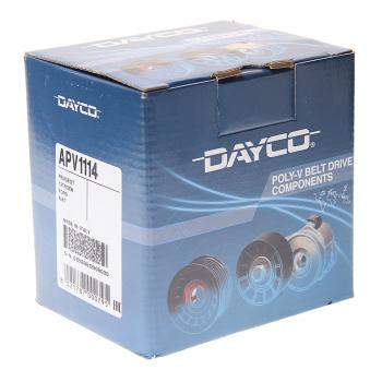 2 899 р. Ролик приводного ремня FORD C-Max (07-10) DAYCO DAYCO apv1114  с доставкой в г. Майкоп. Увеличить фотографию 3