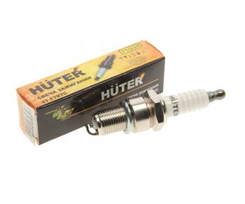 222 р. Свеча зажигания 4T F7RTC HUTER HUTER 71228  с доставкой в г. Майкоп. Увеличить фотографию 1