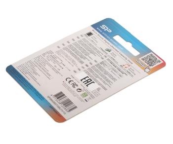1 299 р. Карта памяти 64GB MicroSD class 10 SILICON POWER SILICON POWER sp064gbstxbu1v1g  с доставкой в г. Майкоп. Увеличить фотографию 2