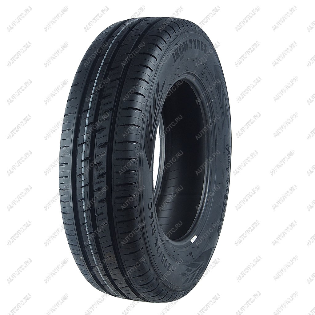 11 699 р. Покрышка IKON TYRES Autograph Snow C3 IKON TYRES 21570 r15c  с доставкой в г. Майкоп