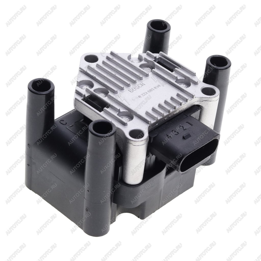 8 399 р. Катушка зажигания VW AUDI BOSCH BOSCH 0221603010  с доставкой в г. Майкоп