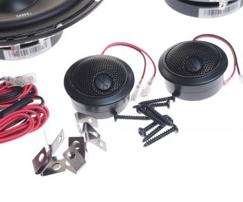 7 399 р. Колонки компонентные 6 (16см) 40Вт JBL JBL stage 1 601c  с доставкой в г. Майкоп. Увеличить фотографию 4
