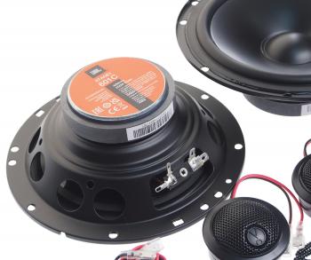 7 399 р. Колонки компонентные 6 (16см) 40Вт JBL JBL stage 1 601c  с доставкой в г. Майкоп. Увеличить фотографию 3