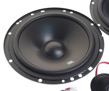 7 399 р. Колонки компонентные 6 (16см) 40Вт JBL JBL stage 1 601c  с доставкой в г. Майкоп. Увеличить фотографию 2