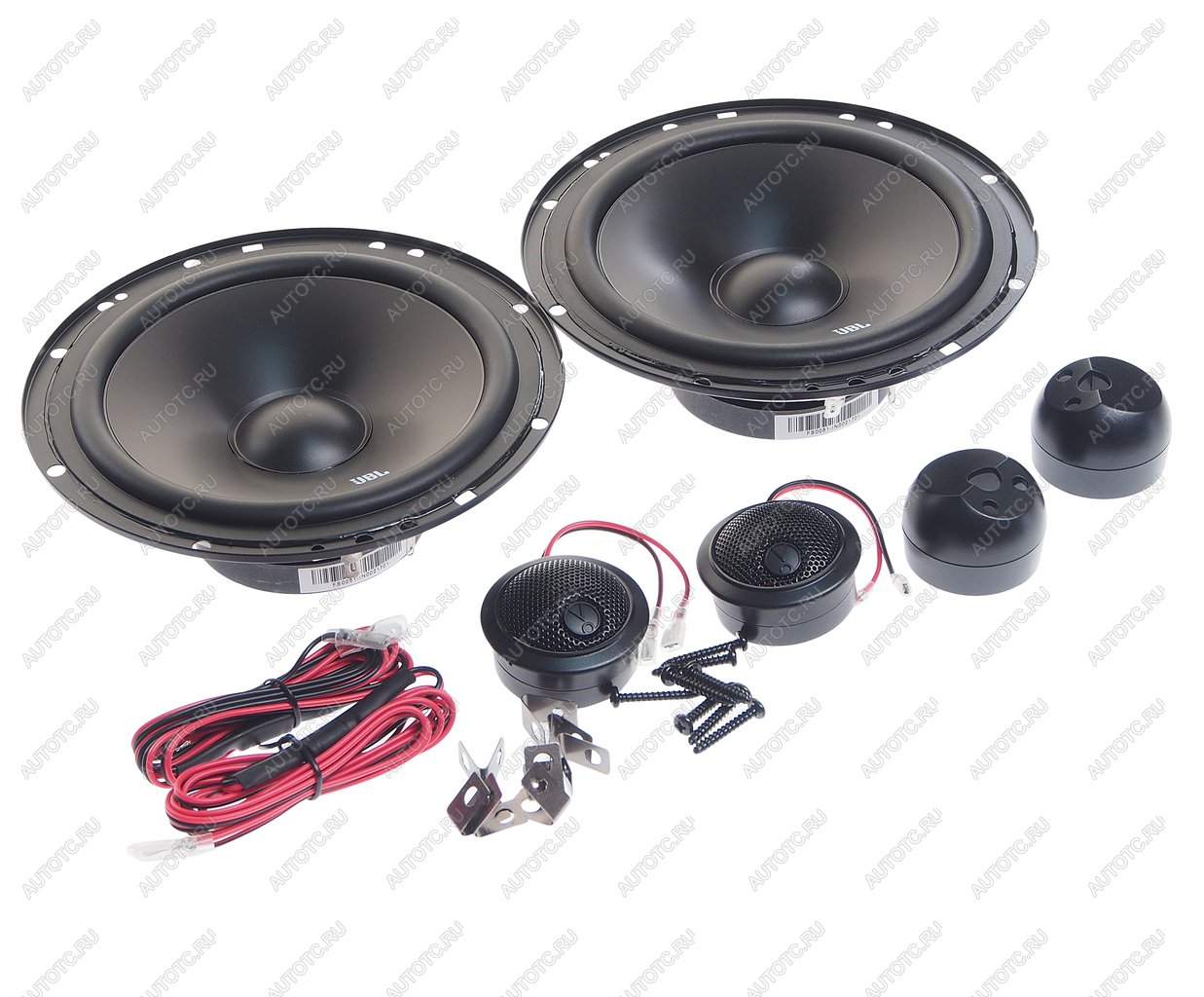 7 399 р. Колонки компонентные 6 (16см) 40Вт JBL JBL stage 1 601c  с доставкой в г. Майкоп