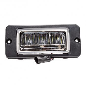 3 199 р. Фара противотуманная КАМАЗ рестайлинг НО светодиодная AVTOELECTRICA AVTOELECTRICA 35.3743 led ае (фг006 ae)  с доставкой в г. Майкоп. Увеличить фотографию 6