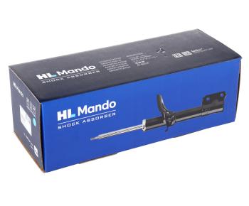 5 899 р. Амортизатор SUZUKI Swift (05-11) передний левый газовый MANDO MANDO mss017423  с доставкой в г. Майкоп. Увеличить фотографию 3