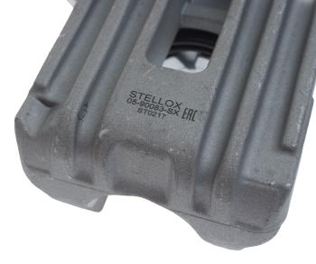 4 499 р. Суппорт VW Passat (96-05) AUDI A4 (94-00) SKODA Superb (01-08) задний левый STELLOX STELLOX 05-90083-sx  с доставкой в г. Майкоп. Увеличить фотографию 4