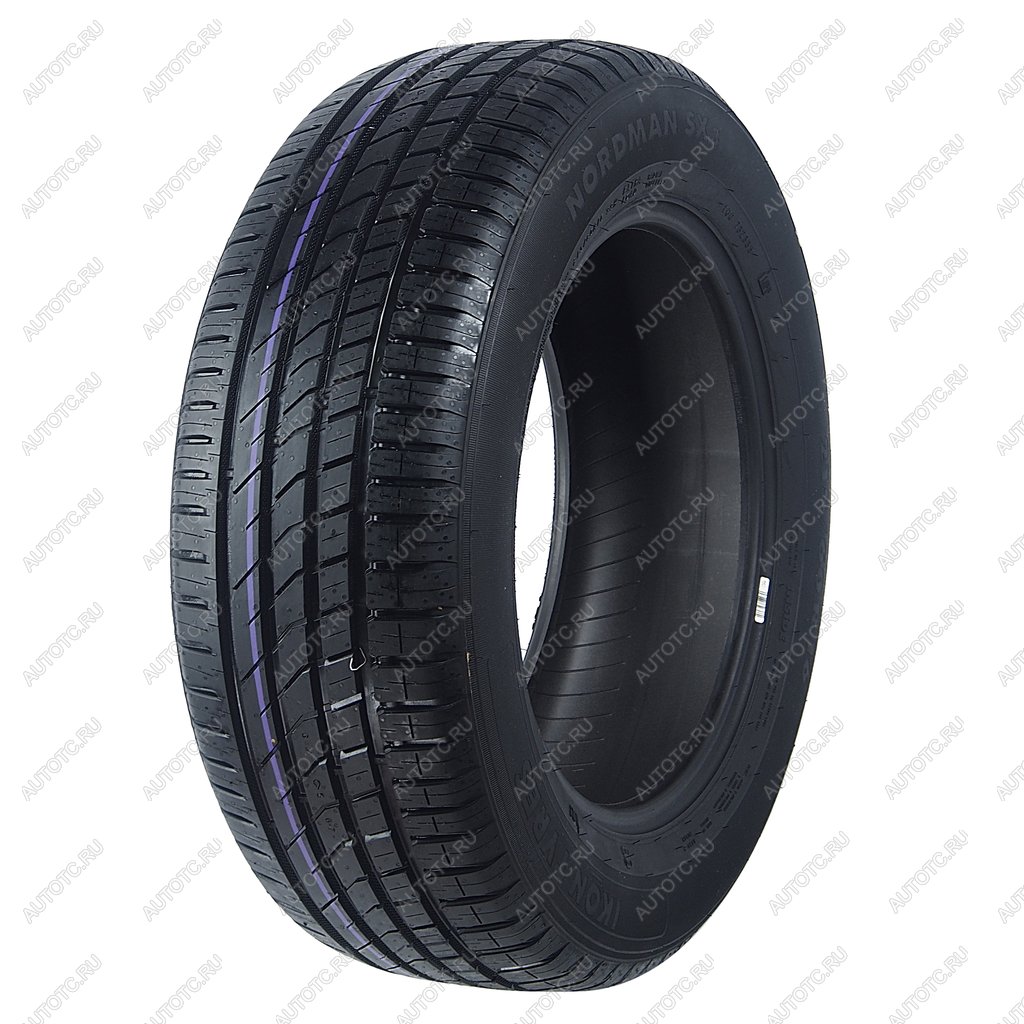 8 649 р. Покрышка IKON TYRES Nordman RS2 IKON TYRES 20570 r15  с доставкой в г. Майкоп