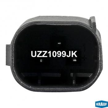 2 599 р. Клапан BMW 5 (E39),7 (E38),X5 (E53) системы охлаждения KRAUF KRAUF uzz1099jk  с доставкой в г. Майкоп. Увеличить фотографию 5