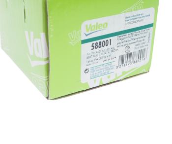 2 899 р. Шкив AUDI A3 (04-13) генератора VALEO VALEO 588001  с доставкой в г. Майкоп. Увеличить фотографию 3