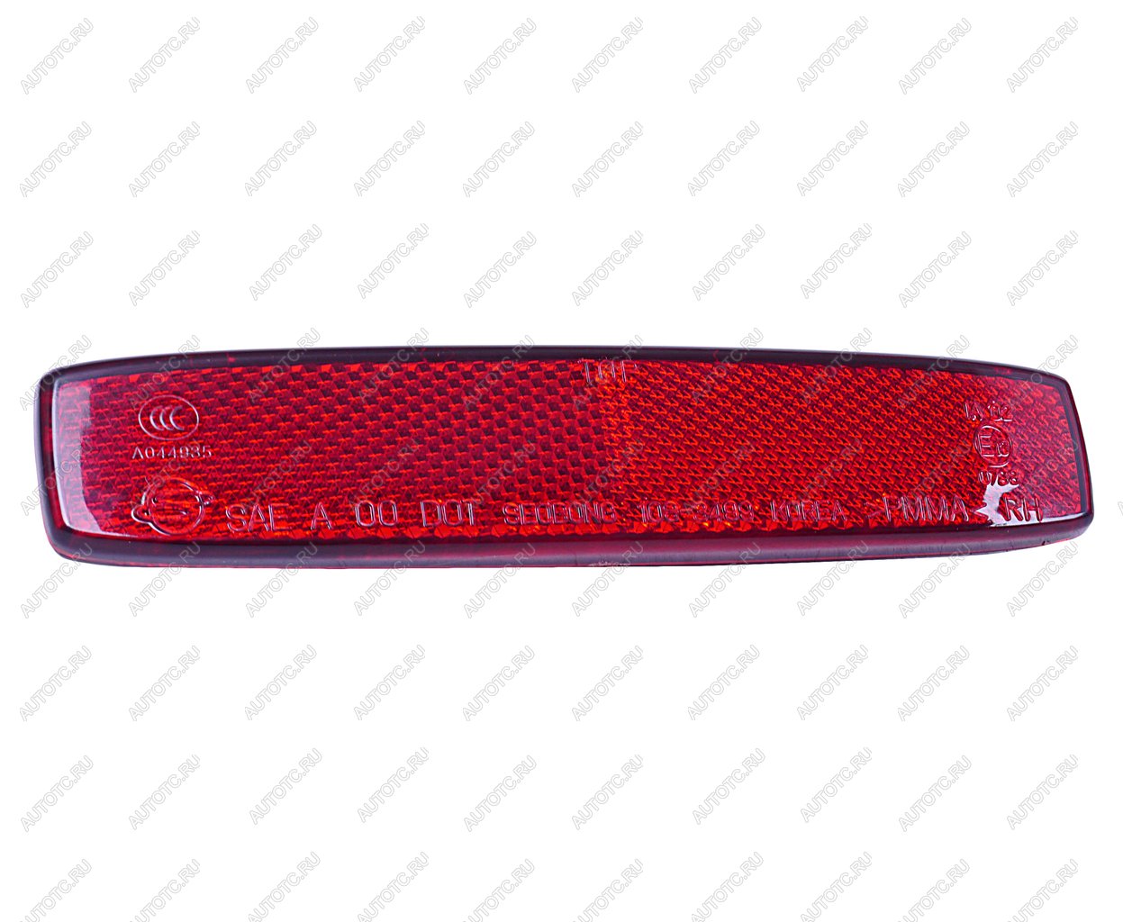 1 129 р. Катафот SSANGYONG Kyron (05-),Rexton (02-) бампера заднего правый OE SSANGYONG 8390208100  с доставкой в г. Майкоп