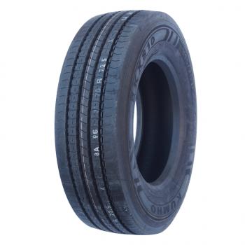 48 999 р. Покрышка KUMHO XS10 рулевая ось KUMHO 31570 r22.5  с доставкой в г. Майкоп. Увеличить фотографию 1