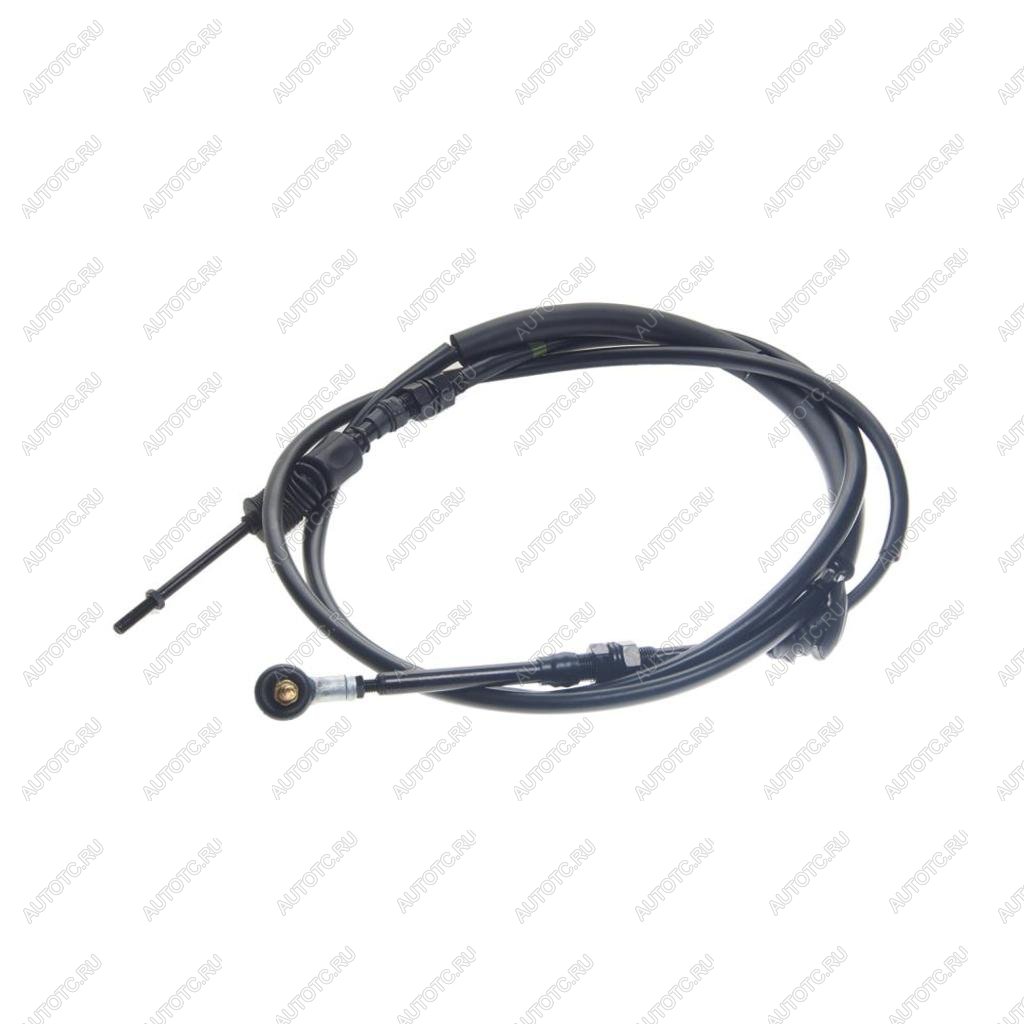 3 299 р. Трос КПП HYUNDAI HD120 дв.D6DA22 (KH10) переключения INFAC INFAC 43740-6a200  с доставкой в г. Майкоп