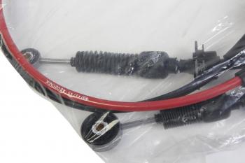 4 199 р. Трос КПП KIA Bongo 3 (12-) (2WD) (2.5-A2) комплект INFAC INFAC 43740-4e020  с доставкой в г. Майкоп. Увеличить фотографию 2
