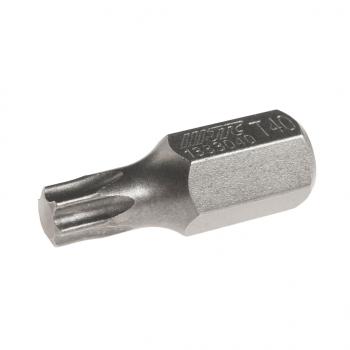 93 р. Бита TORX Т40х30мм 10мм S2 JTC JTC TOOLS CO., LTD jtc-1333040  с доставкой в г. Майкоп. Увеличить фотографию 1