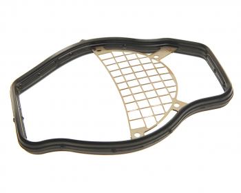 389 р. Прокладка TOYOTA Avensis,Camry,Rav 4 заслонки дроссельной OE TOYOTA 22271-28020  с доставкой в г. Майкоп. Увеличить фотографию 1