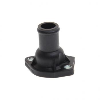 369 р. Фланец VW Caddy (83-01),Golf AUDI 100 SKODA Felicia (95-01) патрубка системы охлаждения FEBI FEBI 12410  с доставкой в г. Майкоп. Увеличить фотографию 1