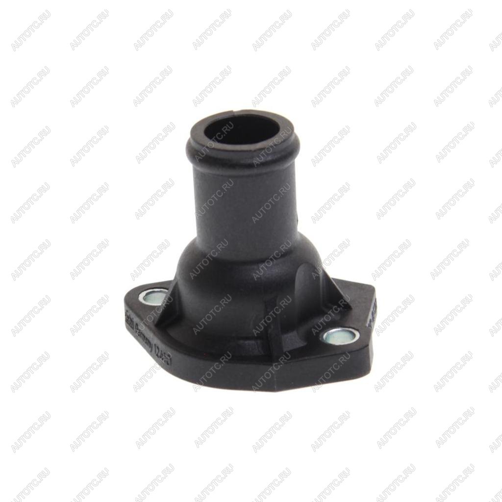 369 р. Фланец VW Caddy (83-01),Golf AUDI 100 SKODA Felicia (95-01) патрубка системы охлаждения FEBI FEBI 12410  с доставкой в г. Майкоп