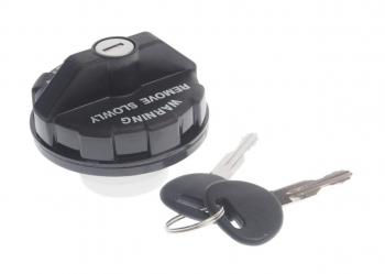 1 159 р. Крышка бака топливного HYUNDAI HD65,72,78 с ключами FYC FYC 31180-5ha00  с доставкой в г. Майкоп. Увеличить фотографию 1