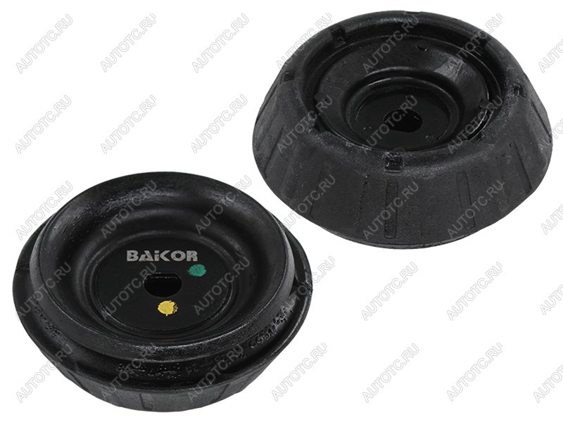 539 р. Опора передней стойки Hyundai Solaris 10-20  Kia Rio 11-22  Hyundai Accent 11-17  i10 07-13  Kia BAIKOR BKSMF0059  с доставкой в г. Майкоп