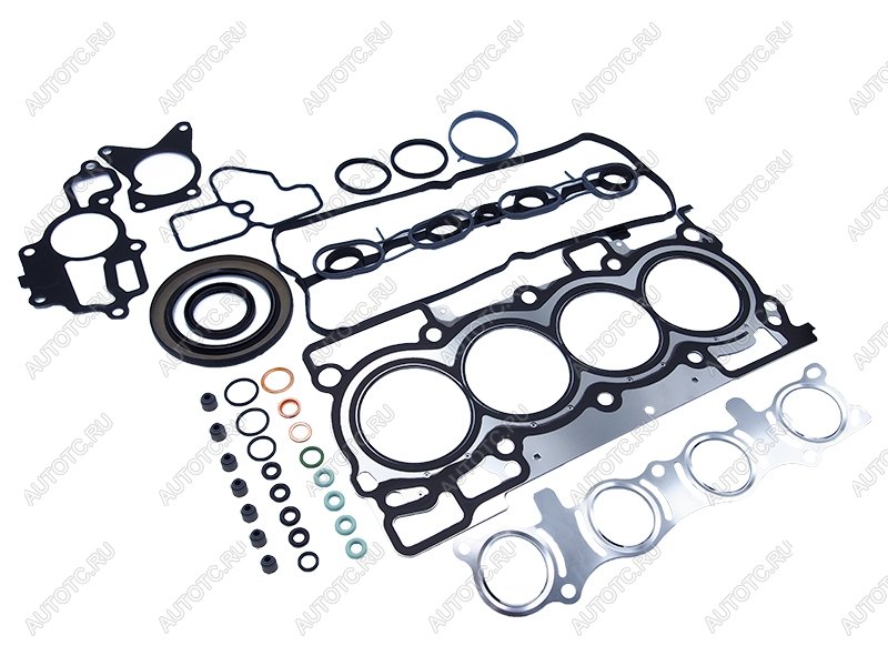 10 449 р. Ремкомплект ДВС MR20DE NISSAN DUALISQASHQAIX-TRAIL 07- STONE JFS-00698  с доставкой в г. Майкоп
