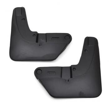 Брызговики Norplast Geely Preface  FS11 (2022-2025) рестайлинг (задние)