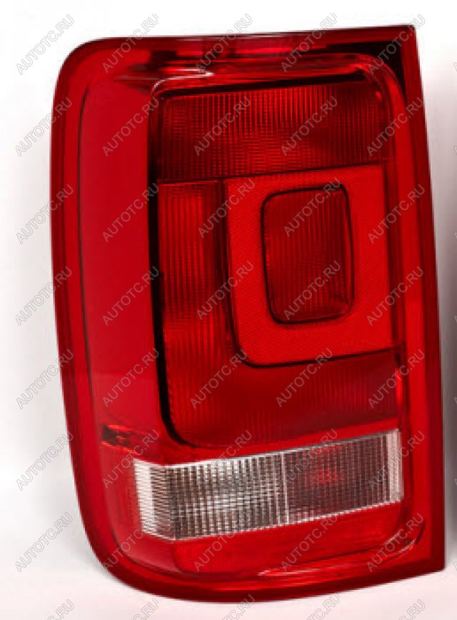 6 999 р. Задний левый (внешний) фонарь DEPO Volkswagen Amarok рестайлинг (2016-2022)  с доставкой в г. Майкоп