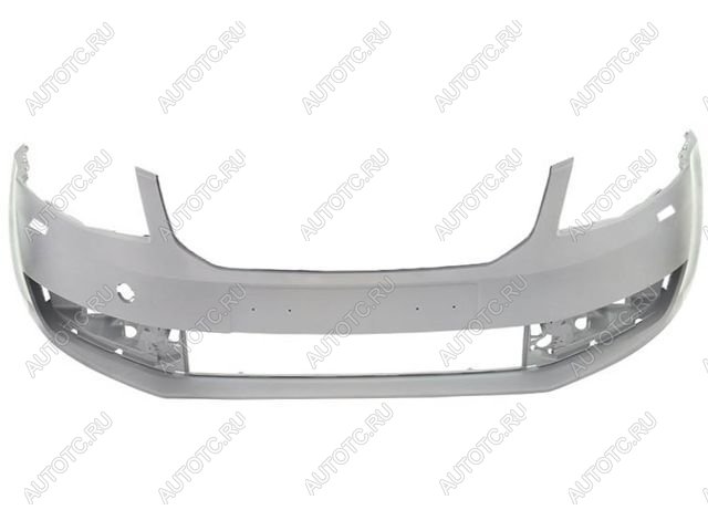 3 589 р. OCTAVIA 13- БАМПЕР ПЕРЕДН (Китай) BodyParts sdoct13-164  с доставкой в г. Майкоп